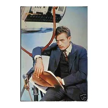 Star 42 - James Dean Paiement Sécurisé