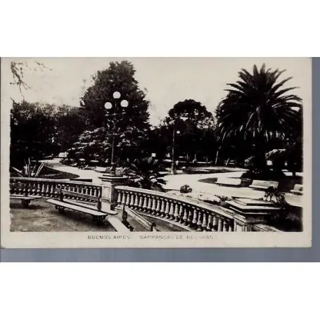 Paiement Sécurisé Argentine - Buenos Aires - Barrancas de Belgrano