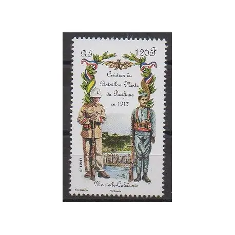 Nouvelle-Calédonie - 2017 - No 1299 Vente Flash