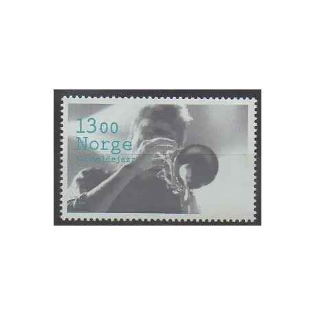 Must-Have Norvège - 2010 - No 1668 - Musique