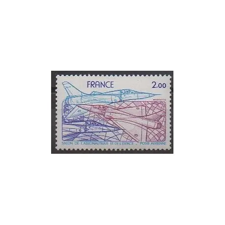Offre Spéciale France - Poste aérienne - 1981 - No PA54