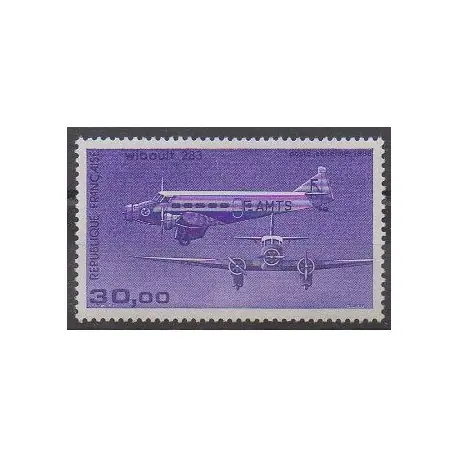 Offre Du Jour France - Poste aérienne - 1986 - No PA59 - Aviation