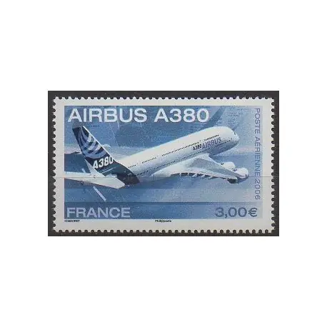 Pas Cher France - Poste aérienne - 2006 - No PA69 - Aviation