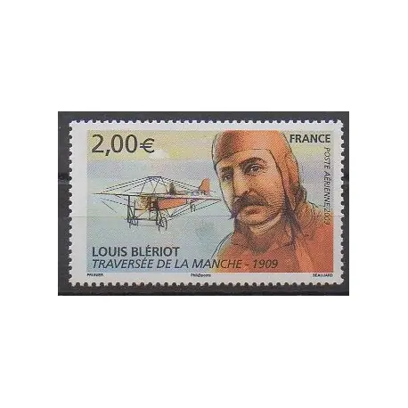 France - Poste aérienne - 2009 - No PA72 - Aviation Top Vente