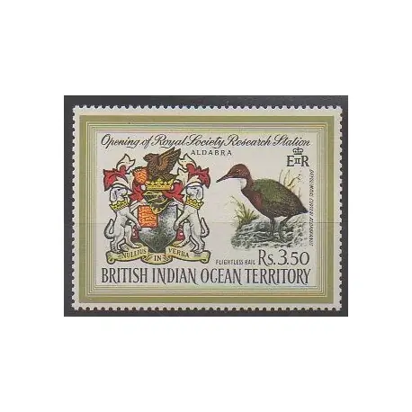 Affaire À Saisir Océan Indien - 1971 - No 43