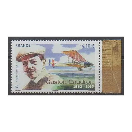 France - Poste aérienne - 2015 - No PA79a - Aviation Gros Lot