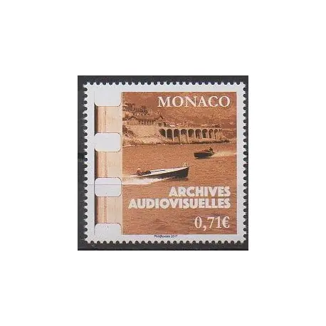 Monaco - 2017 - No 3105 Garantie Incluse