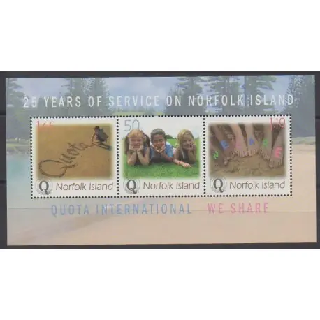 Norfolk - 2004 - No BF51 Remise