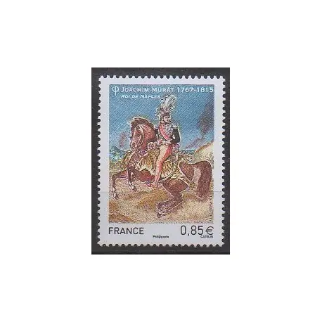 Top Qualité France - Poste - 2017 - No 5157 - Histoire