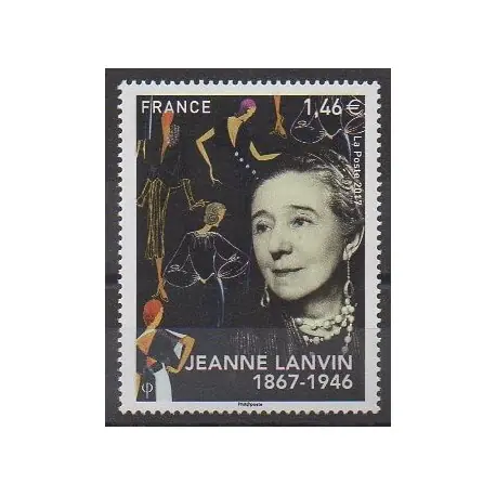 France - Poste - 2017 - No 5170 - Mode Commande En Gros