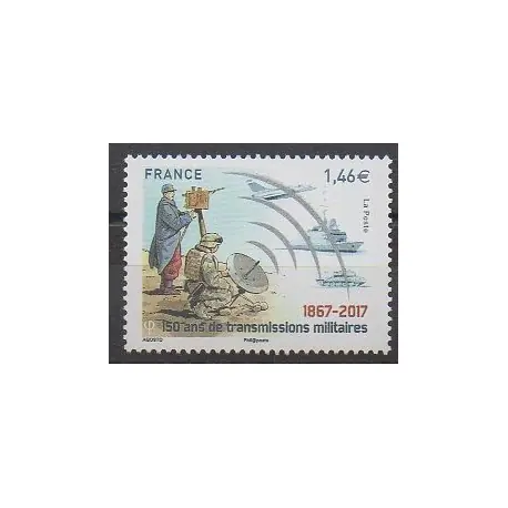 France - Poste - 2017 - No 5172 - Histoire militaire Petit Prix