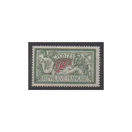 Acheter Direct France - Poste - 1925 - No 207 - Neuf avec charnière