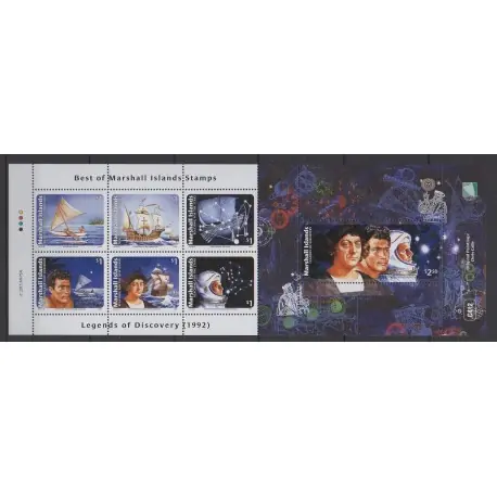 Marshall - 2015 - No 3448/3454 - Navigation - Espace Promotion