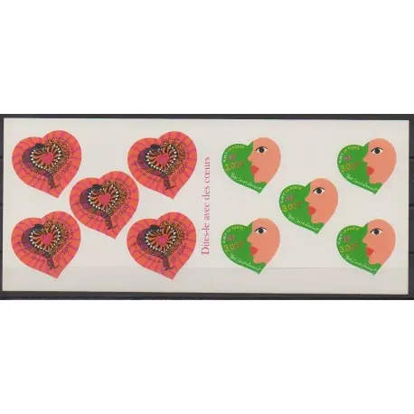 Meilleur Choix France - Autoadhésifs - 2000 - No BC27 - Mode