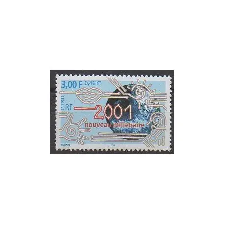 Petit Prix France - Poste - 2000 - No 3357