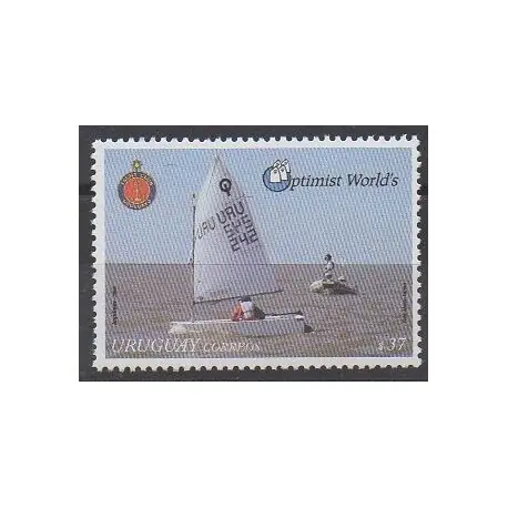 Uruguay - 2006 - No 2306 - Navigation Livraison Express