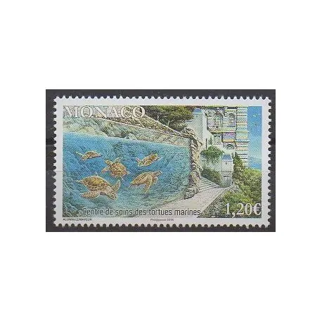 Must-Have Monaco - 2018 - No 3129 - Reptiles