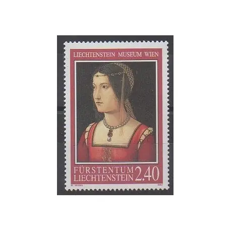 Liechtenstein - 2007 - No 1378 Offre Limitée