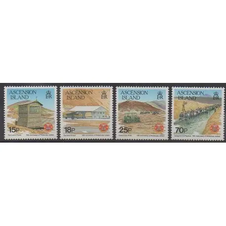 Usine Directe Ascension - 1992 - No 563/566 - Aviation