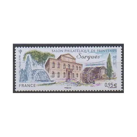 Quantité Limitée France - Poste - 2018 - No 5210 - Philatélie