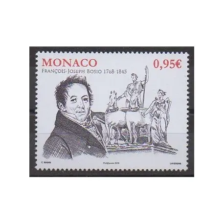 Monaco - 2018 - No 3134 - Art Meilleur Choix