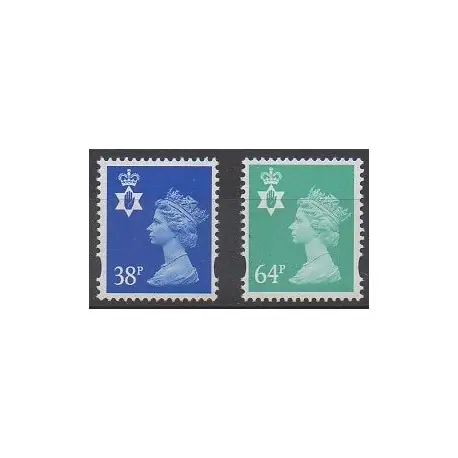 Achat Immédiat Grande-Bretagne - 1999 - No 2104/2105