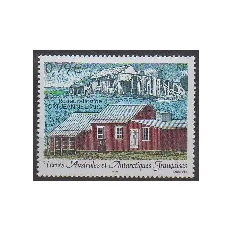 Must-Have TAAF - 2003 - No 350 - Sites