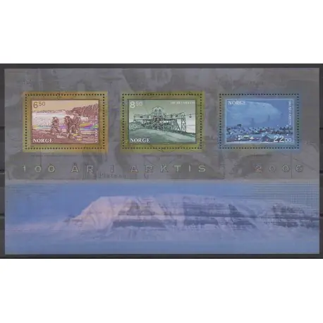Norvège - 2006 - No BF32 - Polaire Original