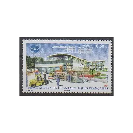 Acheter Direct TAAF - 2012 - No 637 - Polaire