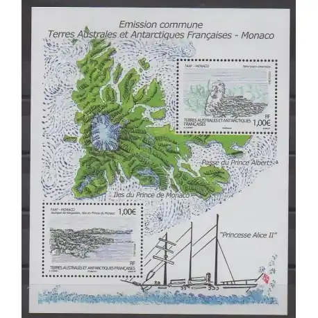 Affaire À Saisir TAAF - 2012 - No F630 - Sites