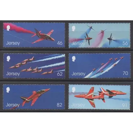 Acheter En Ligne Jersey - 2014 - No 1910/1915 - Aviation