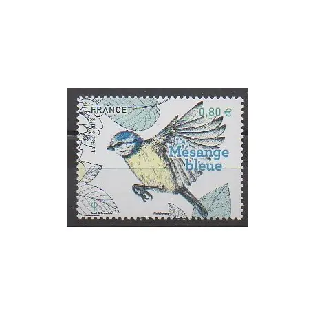 Garantie Incluse France - Poste - 2018 - No 5238 - Oiseaux