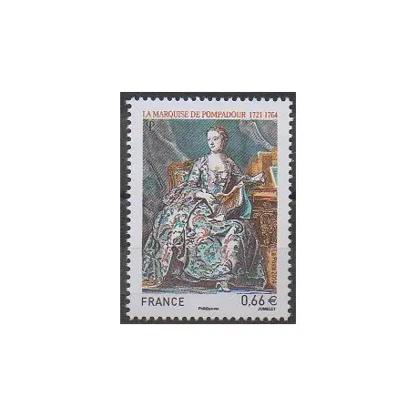 France - Poste - 2014 - No 4887 - Histoire Acheter Direct