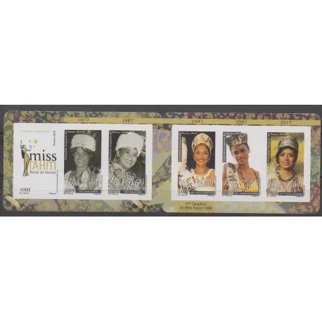 Polynésie - 2018 - No C1185 Top Qualité