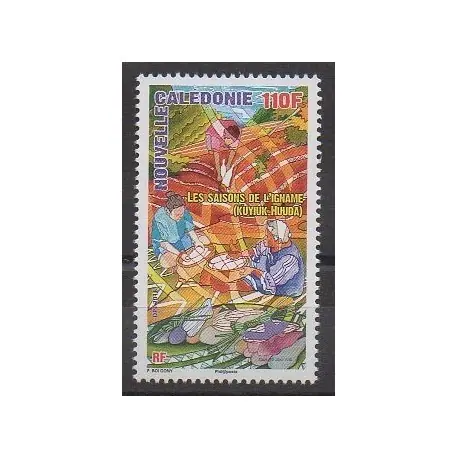 Meilleur Choix Nouvelle-Calédonie - 2018 - No 1332