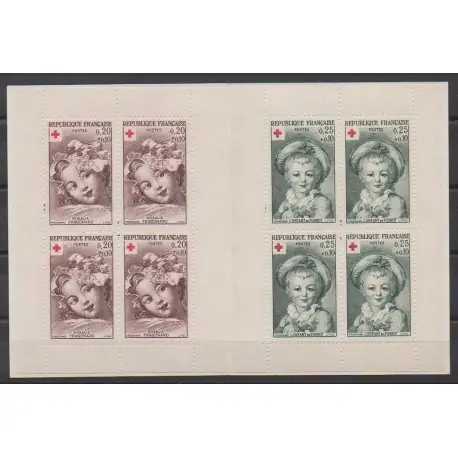 Acheter Direct France - Carnets - 1962 - No C2011