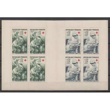 Meilleure Qualité France - Carnets - 1966 - No C2015