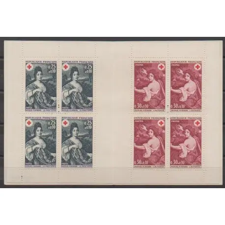 Petit Prix France - Carnets - 1968 - No C2017