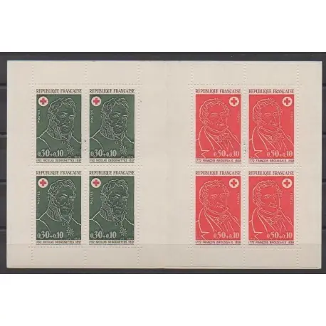 Prix Promo France - Carnets - 1972 - No C2021