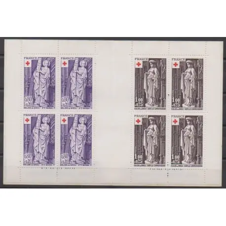 Usine Directe France - Carnets - 1976 - No C2025