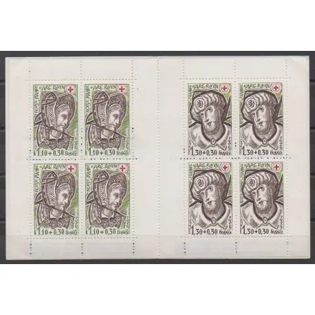 Quantité Limitée France - Carnets - 1979 - No C2028