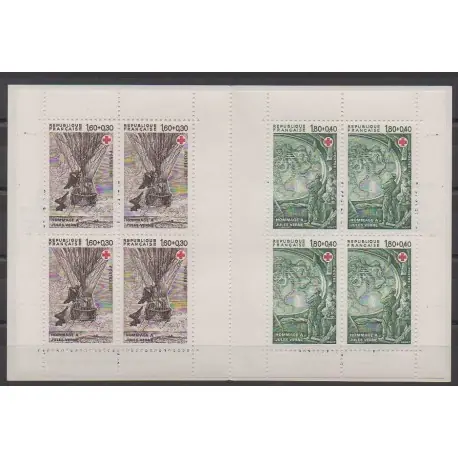 Authentique France - Carnets - 1982 - No C2031