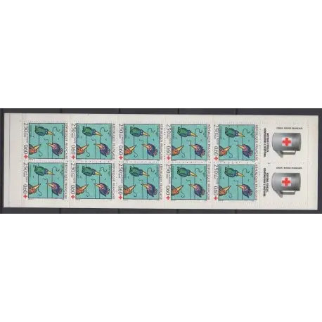 Prix Cassé France - Carnets - 1992 - No C2041