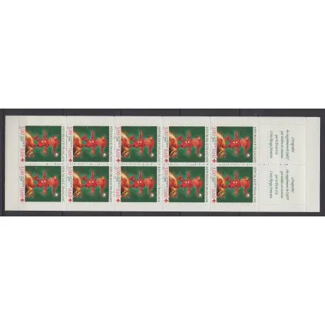 Prix Bas France - Carnets - 1998 - No C2047