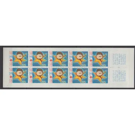 Original France - Carnets - 1999 - No C2048