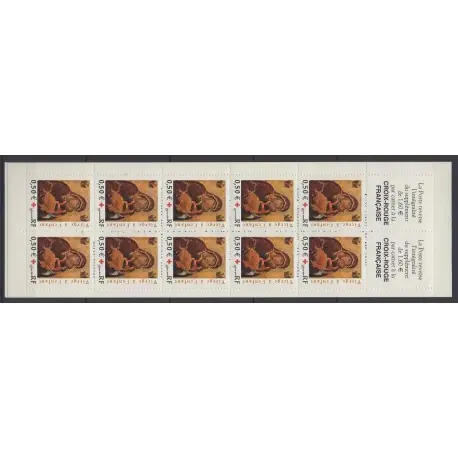 Certifié France - Carnets - 2004 - No C2053