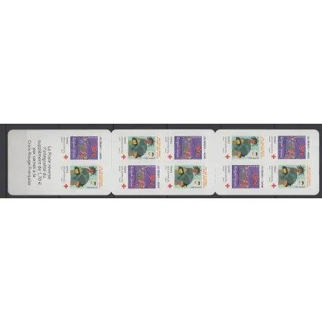 Achetez Aujourd’hui France - Carnets - 2007 - No BC145