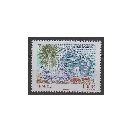 France - Poste - 2011 - No 4611 Premium