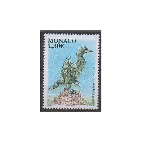 Vente Flash Monaco - 2018 - No 3143 - Oiseaux