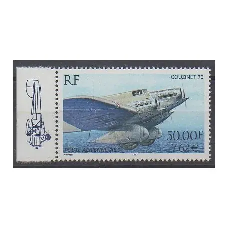 Offre Limitée France - Poste aérienne - 2000 - No PA64a - Aviation